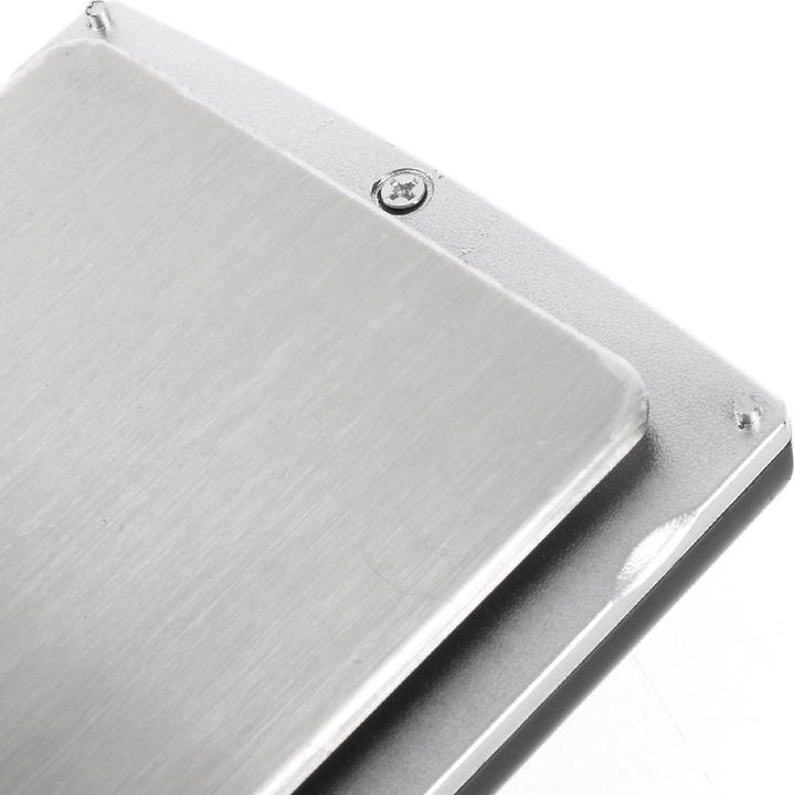 Produktbild Werkstein Digitale Feinwaage Taschenwaage 500g auf 0.01g genau