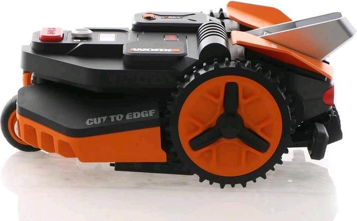 Actual product image Worx Landroid Vision L1600 (1600 m², Without boundary wire)