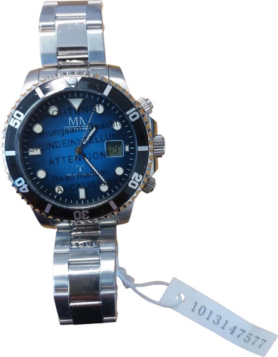 Meister Anker Herren - Uhr