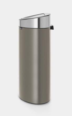 Productafbeelding Brabantia Touch Bin (40 l)