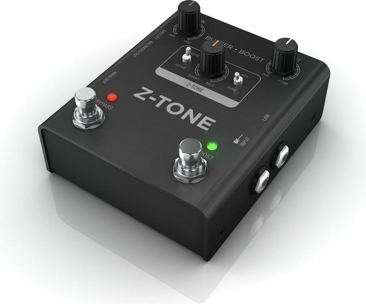 Produktbild IK Multimedia Z-Tone Buffer Boost (Gitarre)