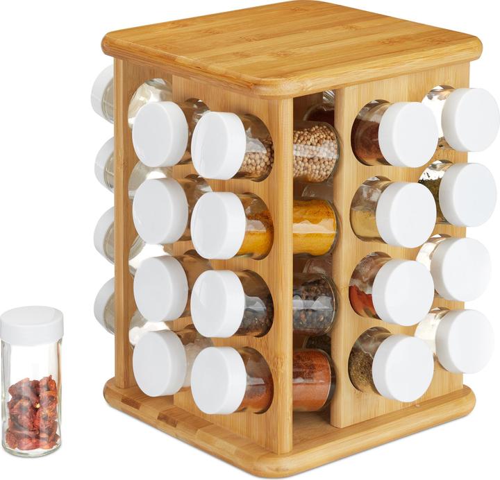Actual product image Relaxdays Gewürzkarussell (0.10 l)