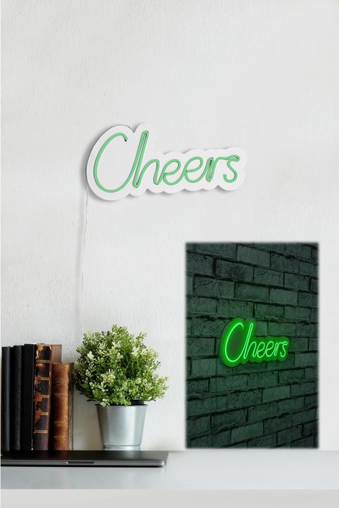 Produktbild Wallxpert Kingston (36 x 18 x 2 cm)