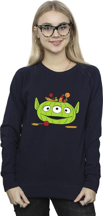 Immagine prodotto Toy Story Alien Pumpkin Basket Felpa Halloween Donna (S)