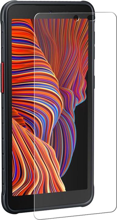 Produktbild Eiger Mountain Glass Clear (1 Stück, Samsung Galaxy Xcover 5)