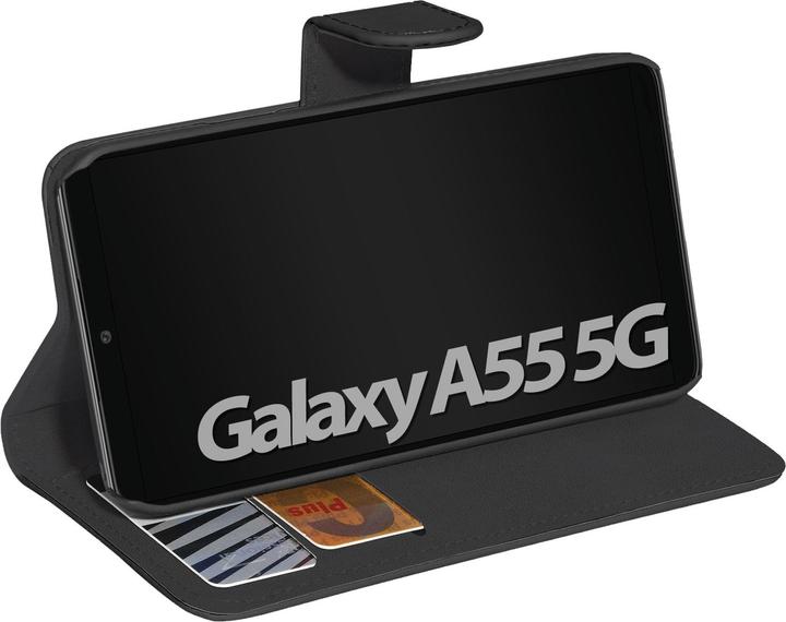 Actual product image Pedea Book Cover Classic (Samsung Galaxy A55)