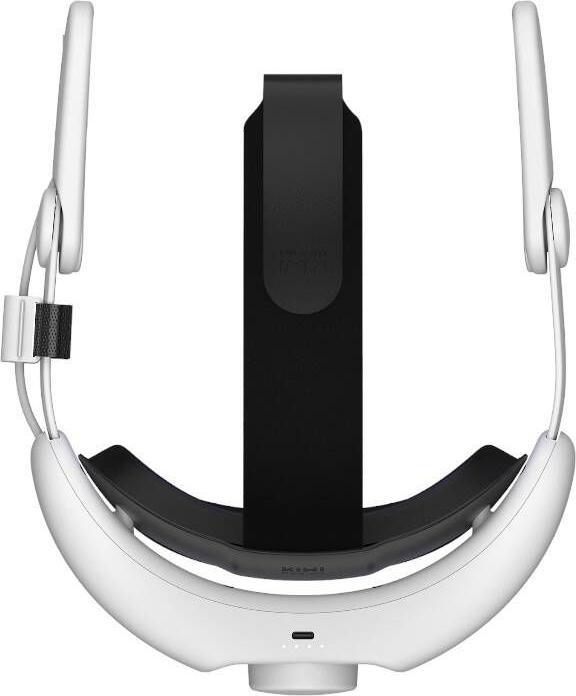 Image du produit KIWI design Comfort Battery Head Strap Q31-2.2 for Meta Quest 2 White