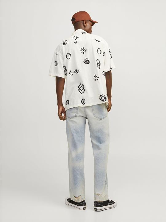 Immagine prodotto Jack & Jones Camicia a vestibilità ampia Camicia a vestibilità ampia (M)
