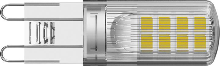 Produktbild Osram Led Base Pin G9 (G9, 2.50 W, 320 lm, 5 x, E)