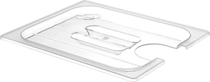 Hendi Couvercle Gastronorm Sous-Vide-Stick- (GN 1/2)