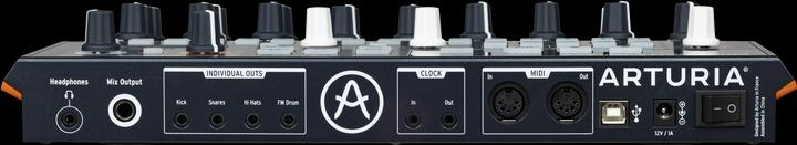 Actual product image Arturia DrumBrute Impact