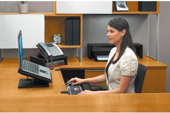 Productafbeelding Fellowes Designer Suites Stand