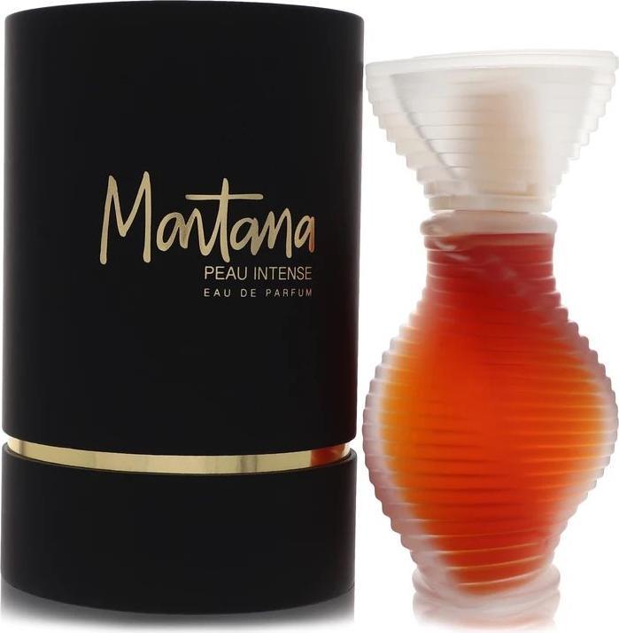 Montana Peau Intense by Eau de Parfum Spray 100 ml (Eau de parfum, 100 ml)