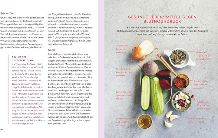 Image du produit Natürliche Blutdrucksenker (Allemand, Claudia Knight, 2021)