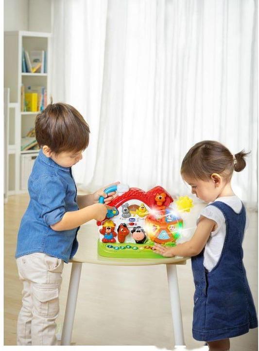 Actual product image Chicco ABC Talking Farm