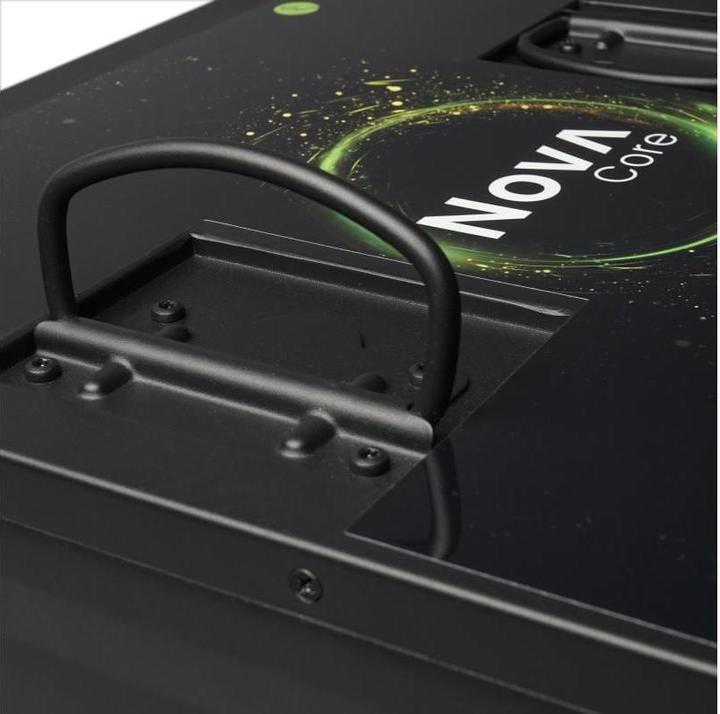 Actual product image Wattstunde Batterie NOVA Core 480 Ah LiFePO4 (12.80 V, 480 Ah)