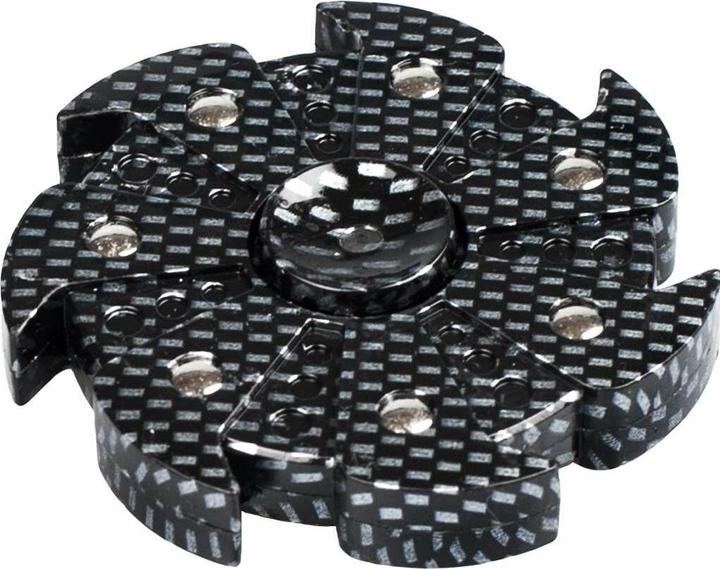 Bayo Fidget Spinner grau