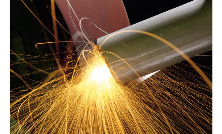 Immagine prodotto Pferd Nastro abrasivo a grana ceramica BA 75x2500mm CO24 massima asportazione di materiale su acciaio con (24)