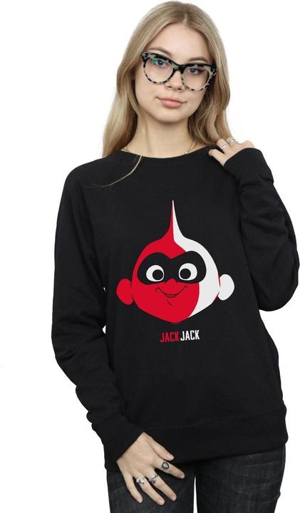 Image du produit Disney - Sweat INCREDIBLES INCREDIBLE BABY - Femme (L)
