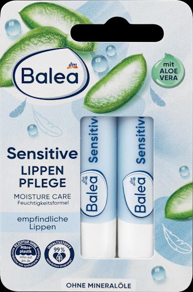 Actual product image dm Balea Lip Care Sensitive Duopack