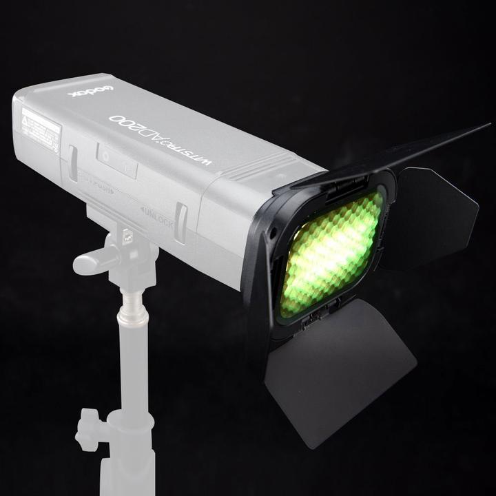 Produktbild Godox BD07 Lichtführungsset für AD200