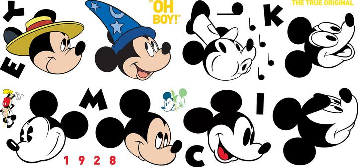 Immagine prodotto Roommates RM - DISNEY Mikey Mouse Classic