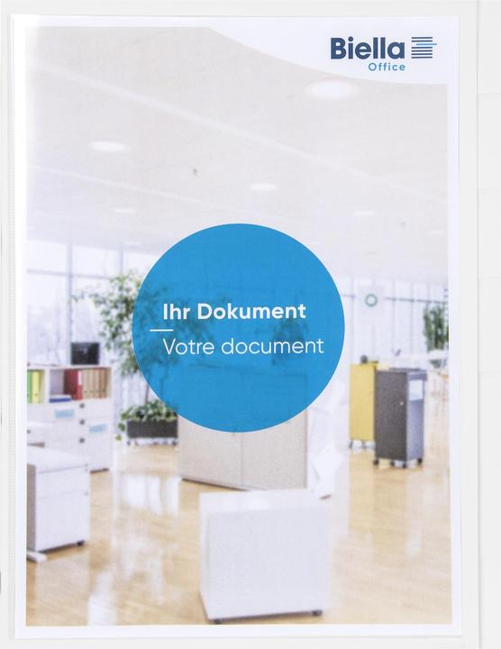 Produktbild Biella Ordnungsmappe Orga-File (A4, 1 x)