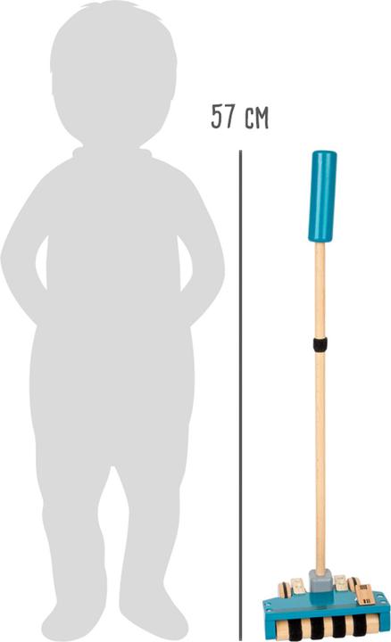 Image du produit small foot aspirateurs