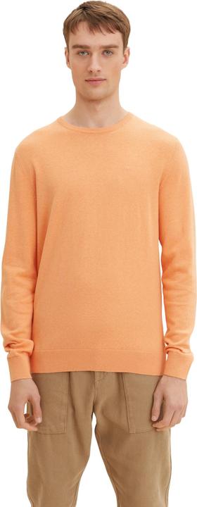 Produktbild Tom Tailor Strickpullover Pullover R-Neck (XL)