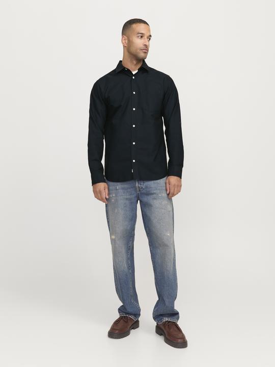Immagine prodotto Jack & Jones Rddlesner Oxford Solid Shirt L/S Noos (S)