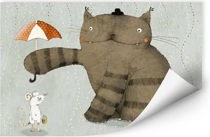 Image du produit Trenddeko Regenschirm (100 x 70 cm)