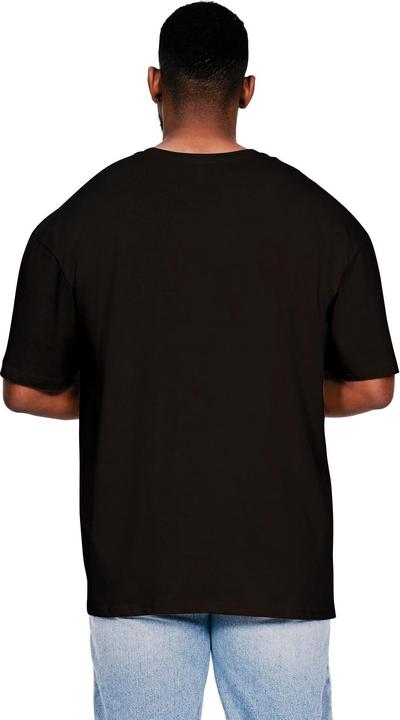 Actual product image Universal Textiles Mens Core Ringspun Cotton Tall Oversized T-Shirt (XL)