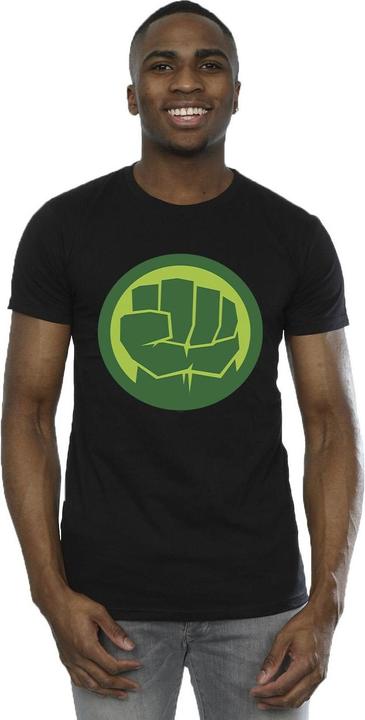 Produktbild Hulk Chest Logo TShirt (XXL)