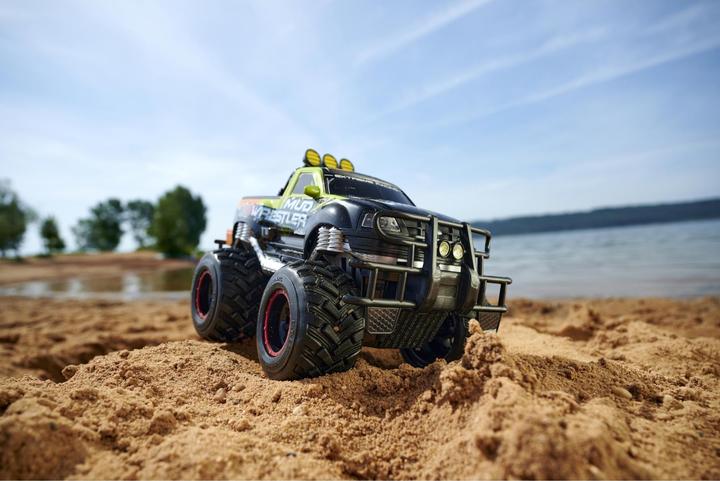 Produktbild Dickie RC Mud Wrestler Ford F150
