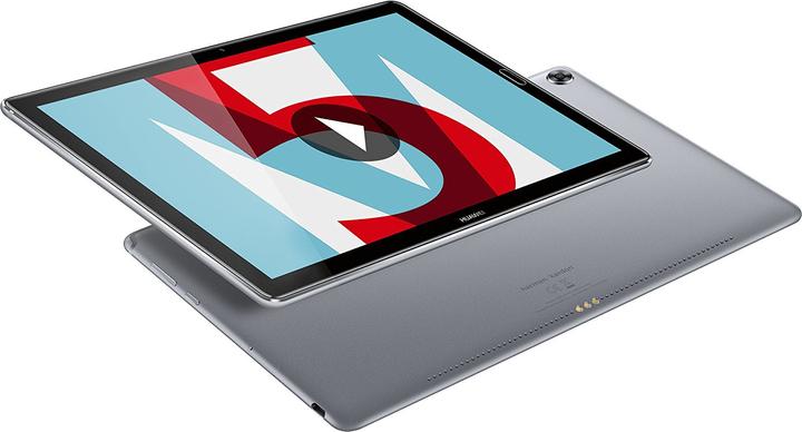 Immagine prodotto Huawei MediaPad M5 (4G, 10.80", 32 GB, Space grey)