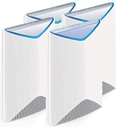 Produktbild Netgear Orbi Pro SRK60B04 Mesh WiFi 4er-Set