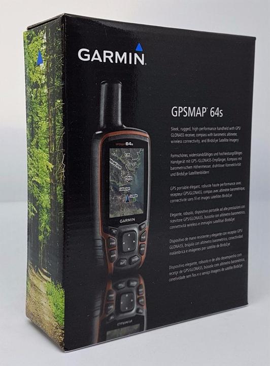 Image du produit Garmin Gpsmap 64s