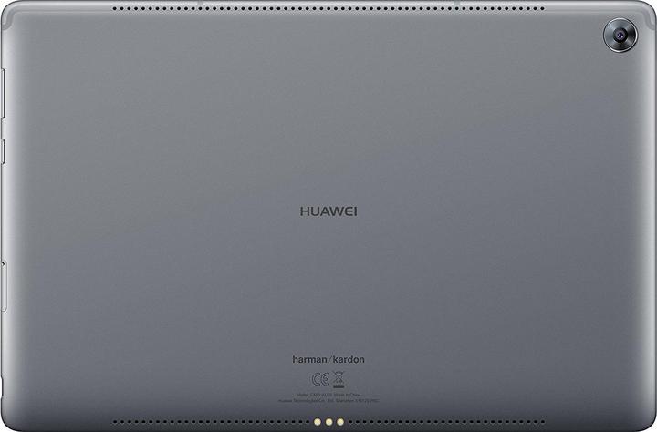 Immagine prodotto Huawei MediaPad M5 (4G, 10.80", 32 GB, Space grey)