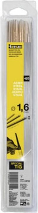 Produktbild Toparc 087224 WIG-Schweissstäbe SG2
