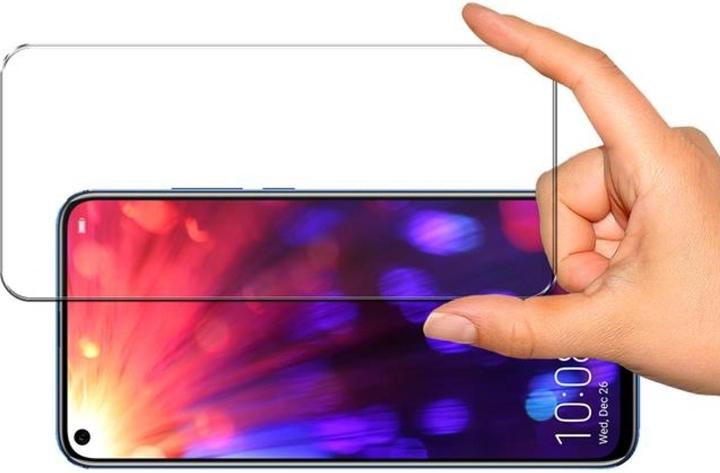 Image du produit Screenguard Honor View 20 Protection en verre blindé Case Friendly Design (1 pièce(s), Honor View 20)