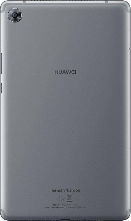 Immagine prodotto Huawei MediaPad M5 (4G, 8.40", 32 GB, Space grey)