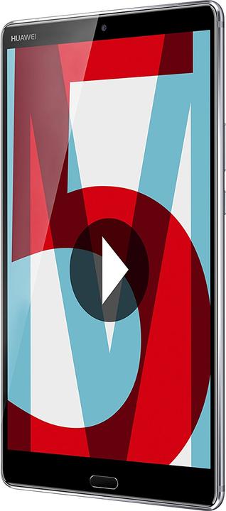 Immagine prodotto Huawei MediaPad M5 (4G, 8.40", 32 GB, Space grey)