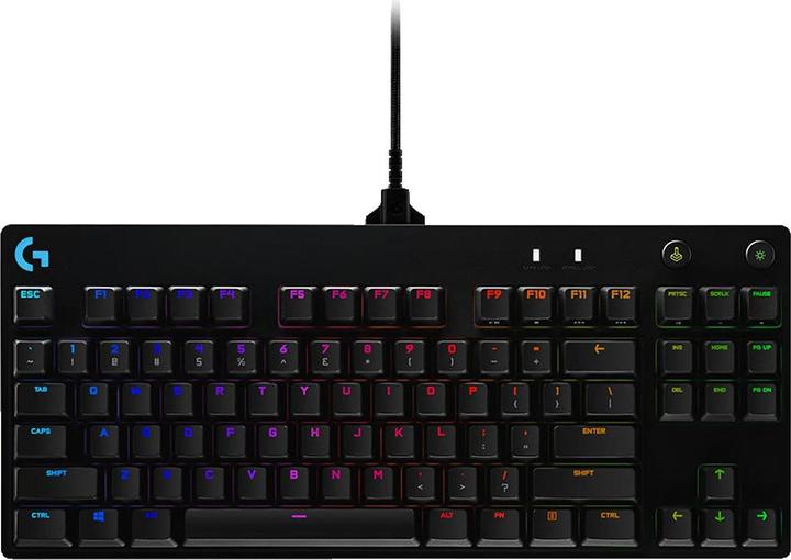 Actual product image Logitech G Pro (DE, Cable)