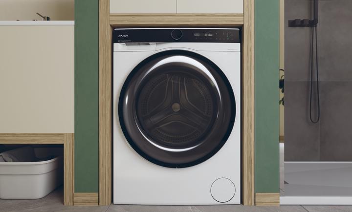 Immagine prodotto Candy BS 412B8-S (12 kg, A sinistra)