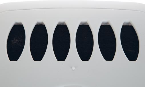 Actual product image Zolux toilet Jumbo L Blue (Cat litter box closed)