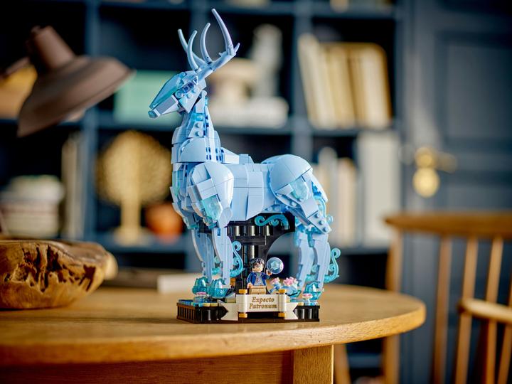 Image du produit LEGO Expecto Patronum (76414, LEGO Harry Potter)