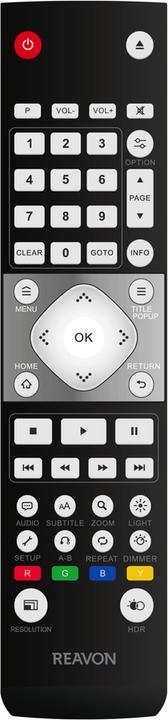 Produktbild Reavon UBR-X200 (DVD Player, Blu-ray Player)