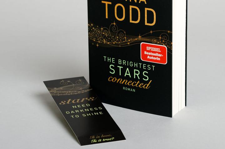 Produktbild The Brightest Stars - connected (Deutsch, Anna Todd, 2020)