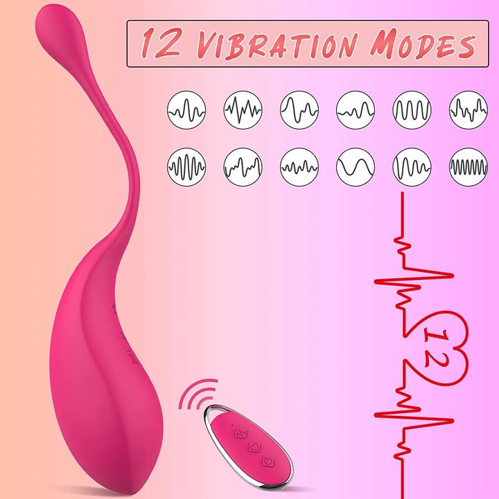 Produktbild Defomy Vibrationseier fuer Frauen