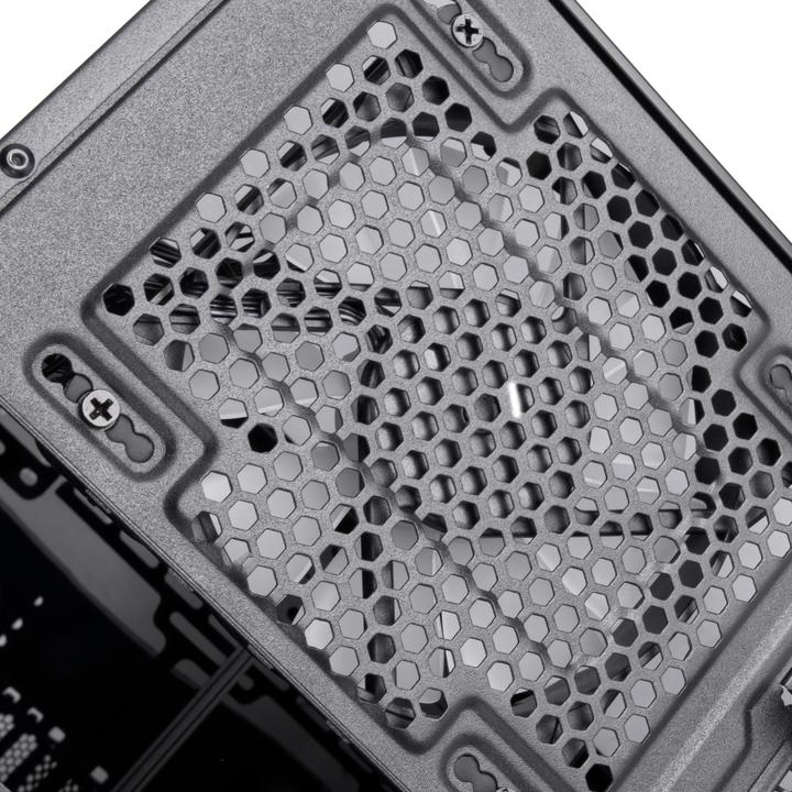 Actual product image Silverstone Fara B1 Pro Midi Tower, ARGB, Tempered Glass (ATX)